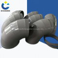 PP polypropylene elbow pipe for ventilation pipelines